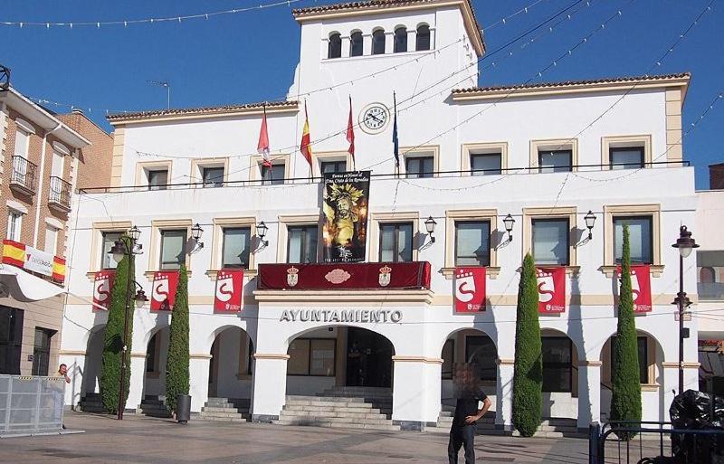 Apartamento Sanse Apartment San Sebastian de los Reyes Luaran gambar