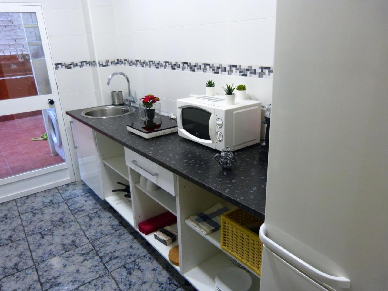 Apartamento Sanse Apartment San Sebastian de los Reyes Luaran gambar