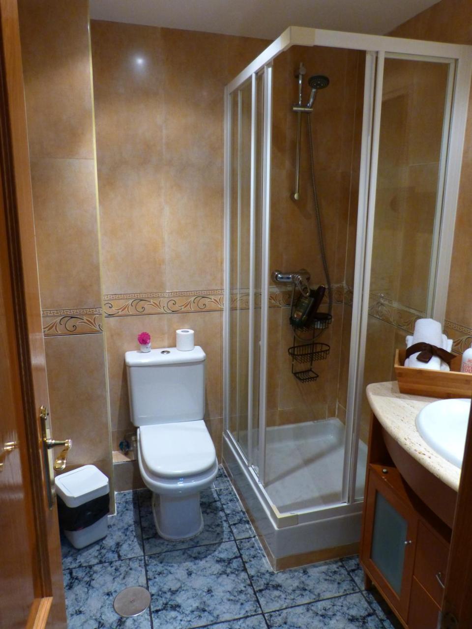Apartamento Sanse Apartment San Sebastian de los Reyes Luaran gambar